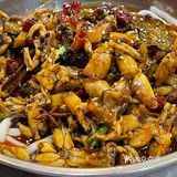 不是那种每个菜都是一样的佐料一样的味道那种