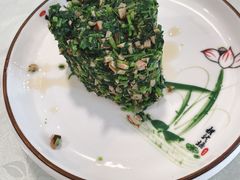 拌马兰头-好人家海鲜酒楼(淞南路店)