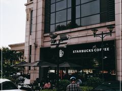 -星巴克(中山喜来登店)