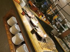 自助取餐区-白天鹅宾馆·流浮阁咖啡厅