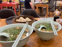 回味招牌面-回味鸭血粉丝汤(文鼎广场店)