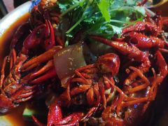 -大湾金牌万州烤鱼(沙河店)