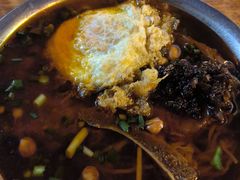 -老五鸡丝豆花面粉(瑞金北路68号院店)
