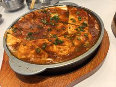 -味之朝·烤盘牛肉·松兰拌饭