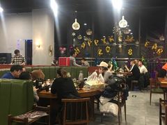 大堂-高兴一锅潮汕鲜牛肉火锅(银座店)