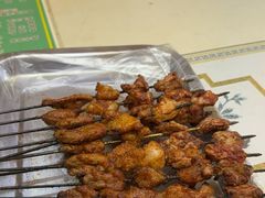 -尕胡才炕锅烤羊肉馆(八一路店)