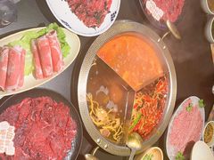 -廖掌柜·重庆鲜货火锅(上海首店)