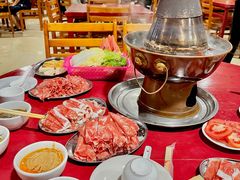 -老北京涮羊肉店(星湖路北一里二巷店)