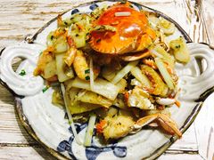-十面欢腾·海鲜面·台式Bistro(长乐路店)