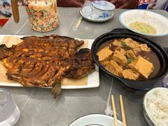 -丽泽山庄·生态怀柔菜·虹鳟鱼(红螺寺店)