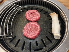 烤韩牛-黄金牧场(明洞总店)