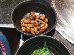 小菜-汉城馆·烤肉火锅餐厅·韩国烤肉(河北云瑧世纪大饭店)