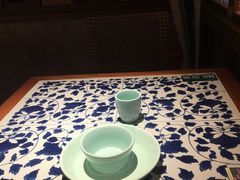 餐具-绿茶餐厅(布吉万象汇店)