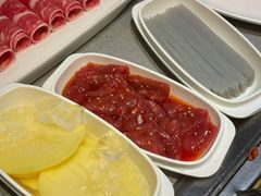 -海底捞火锅(新松江路店)