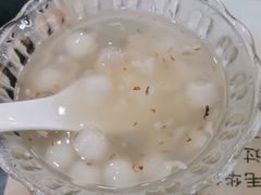 酒酿圆子-毛华美食(清扬路店)