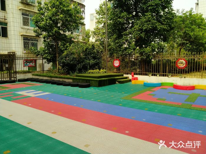柳州市城中区乐蓓儿华锡幼儿园图片