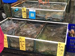 -拉威海鲜市场