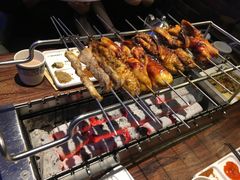 -三个蒙古大叔羊肉串(大宁店)