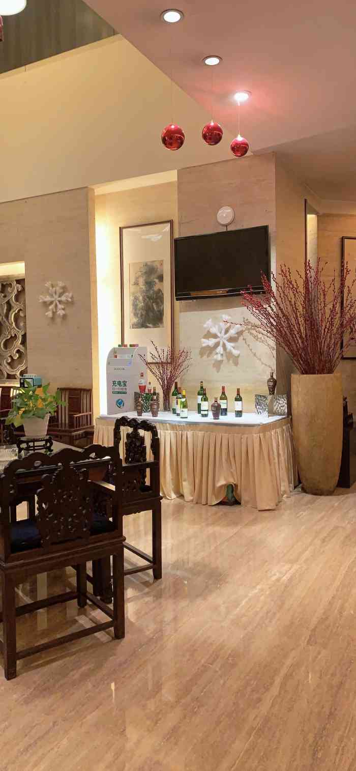 银杏金阁-"算是成都比较早的粤菜餐厅了 但我还是第一.