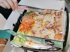 -兰正韩·韩国料理(大悦城店)
