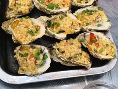 -覃记海鲜美食餐厅