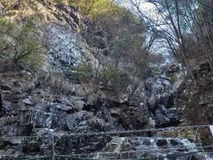 -藏龙百瀑风景区