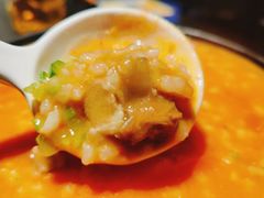 番茄牛尾粥-朕之味(时代广场店)