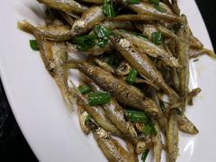 干煎小河鱼-阿水土鸡(远光店)