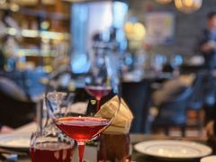 洛神花枸杞汁-甄御•海鲜新青岛菜(麦岛店)