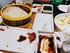 -紫光园·烤鸭·北京菜(团结湖店)
