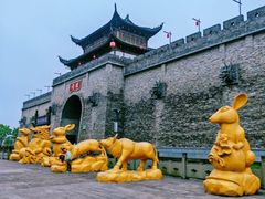 -溪口-滕头旅游景区