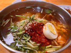 -鸡西冷面(翠竹店)