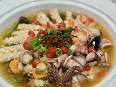 -品海楼·大连海胆锅贴馆(东港店)