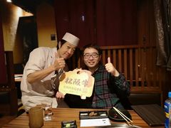 -松阪牛焼肉M(法善寺横丁店)