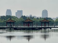 -长春市南湖公园