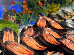 -一方渔歌蒸汽海鲜自助(文化路万达广场店)