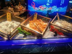 -德得轩烤涮一体自助餐厅(王府井店)