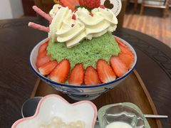 -初甜·舒芙蕾·韩式雪花冰(流塘店)