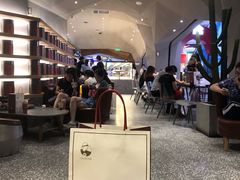 -LELECHA乐乐茶(上海五角场万达广场店)