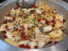 -清真·锦翔炝锅鱼(明德门店)