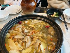 -蘑统田下·野生菌火锅