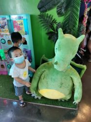 -恐龙探索乐园(磁器口店)