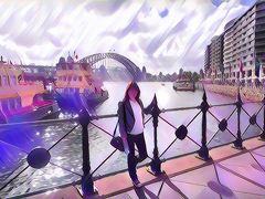 -悉尼海港大桥