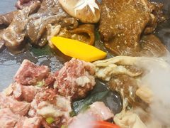 -黑牛の場烤肉(摩天活力城店)