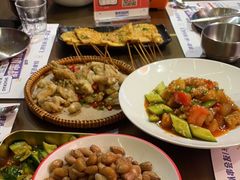 -神府路壹号·海鲜烧烤·砂锅粥·锅物(三坊七巷店)