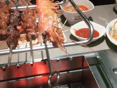 -丰茂烤串(钦州北路店)