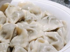 韭菜肉水饺-米香居新鲁味·水饺餐厅