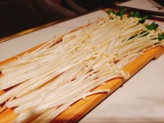 金针菇-和兴记潮汕牛肉火锅(太原街万达店)