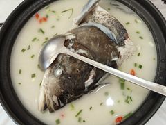 -万佛湖许老大铁锅鱼(黑金冠店)