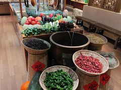 -肥三土菜馆(五四广场店)